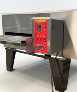Horno fondo blanco