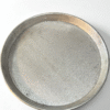 Pizzera aluminizada