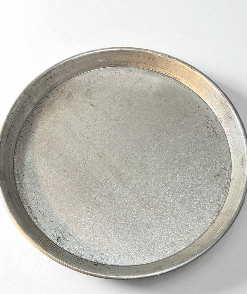 Pizzera aluminizada