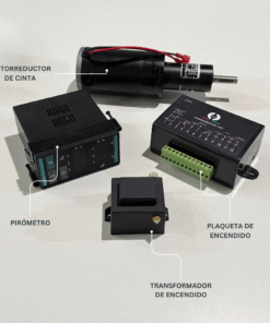 Kit basico gas