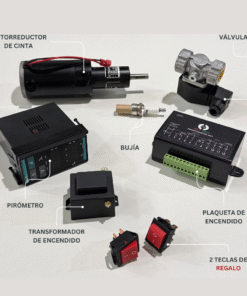 Kit gas 2